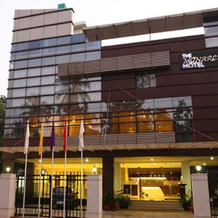 Hotel Monarch Kozhikode Esterno foto
